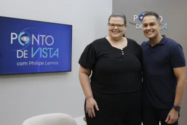 Imagem ilustrativa da imagem TV Tribuna/ Band lança o programa "Ponto de Vista", com Philipe Lemos
