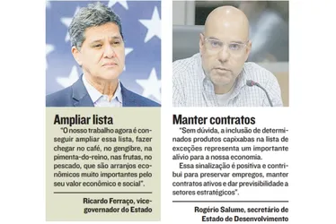 Imagem ilustrativa da imagem Tarifaço dos EUA afeta ovo produzido no Espírito Santo