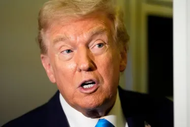 Imagem ilustrativa da imagem Tarifas podem ser negociadas muito rapidamente, diz Trump sobre reunião com Lula