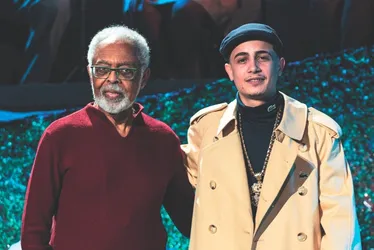 Imagem ilustrativa da imagem Tem capixaba indicado ao Grammy Latino! Conheça Matt-D