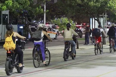 Imagem ilustrativa da imagem Terça  tem cupom para concorrer a bike elétrica