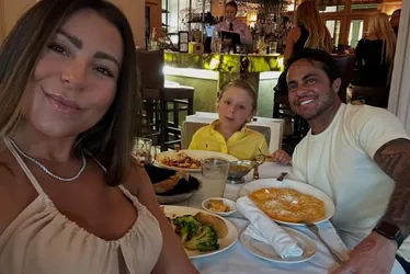 Imagem ilustrativa da imagem Thammy Miranda e Andressa Ferreira anunciam gravidez do segundo filho