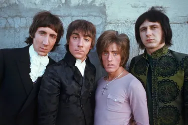 Imagem ilustrativa da imagem The Who histórico após meio século