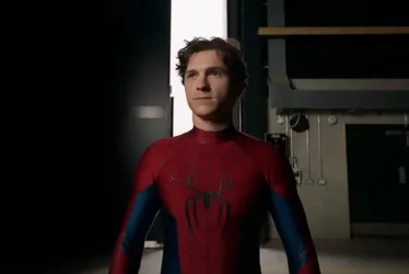 Imagem ilustrativa da imagem Tom Holland sofre acidente em filmagens do novo Homem-Aranha, diz site