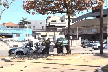 Imagem ilustrativa da imagem Toque de recolher assusta moradores de São Torquato, em Vila Velha
