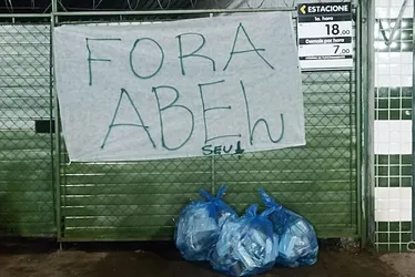 Imagem ilustrativa da imagem 5 pontos que explicam declínio do Palmeiras com Abel Ferreira