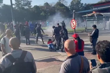 Imagem ilustrativa da imagem Trabalhadores do asseio vencem luta após 11 dias de greve