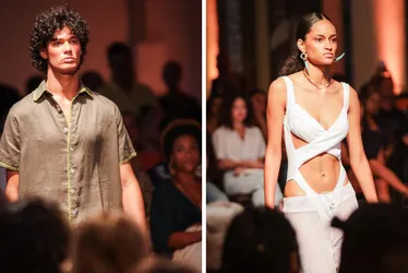 Imagem ilustrativa da imagem Trama Moda Pernambuco reúne desfiles, negócios e criatividade no Recife