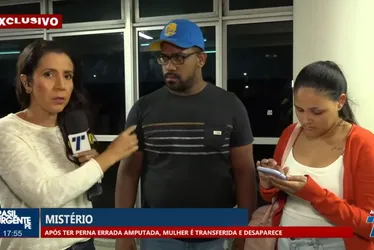 Imagem ilustrativa da imagem “Tratada como fantasma”: idosa morre após sumir em transferência entre hospitais
