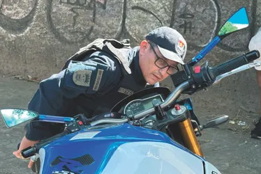 Imagem ilustrativa da imagem 3 mil motociclistas multados este ano no ES