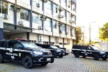 Imagem ilustrativa da imagem Três suspeitos de participação em homicídio de jovem em Pancas são presos