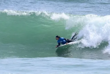 Imagem ilustrativa da imagem Três títulos mundiais em jogo no Mundial de Bodyboarding na Serra