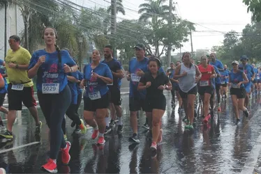Imagem ilustrativa da imagem Tribuna Ruas da Cidade: corrida inspira saúde e celebração