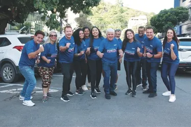 Imagem ilustrativa da imagem Tribuna Ruas da Cidade: pelotões são a grande novidade da corrida