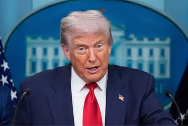 Imagem ilustrativa da imagem Trump cita Brasília como capital violenta e apresenta dados antigos de homicídios