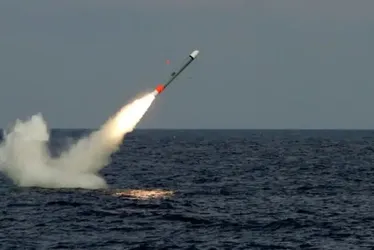 Imagem ilustrativa da imagem Trump diz que pode considerar enviar mísseis Tomahawks para a Ucrânia