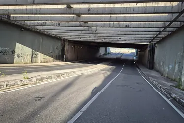Imagem ilustrativa da imagem Túnel Felipe Camarão, na Zona Sul do Recife, começa a ser restaurado