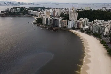 Imagem ilustrativa da imagem Turista norte-americana é esfaqueada  durante tentativa de assalto em Niterói