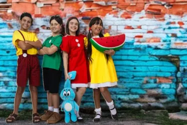 Imagem ilustrativa da imagem Turma da Mônica abre Festival de Ópera de Pernambuco com espetáculo infantojuvenil