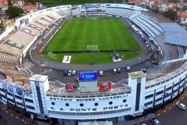 Imagem ilustrativa da imagem Tv Tribuna PE / Band transmite Ponte Preta x Náutico pela Série C