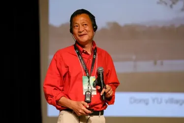 Imagem ilustrativa da imagem Arquiteto chinês renomado e documentarista brasileiro morrem em queda de avião