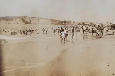 Imagem ilustrativa da imagem Guarapari: Uma história revelada através de fotos antigas