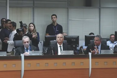 Imagem ilustrativa da imagem Uma mulher no comando da Justiça do ES. Conheça a nova presidente