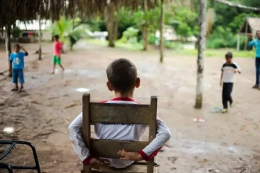 Imagem ilustrativa da imagem Unicef alerta para violência contra crianças e jovens na Amazônia