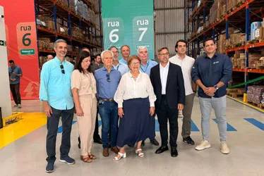 Imagem ilustrativa da imagem Unimed Recife inaugura Centro de Distribuição para abastecer rede própria