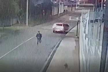 Imagem ilustrativa da imagem VÍDEO | Mulher é atacada durante passeio com cachorro na Serra