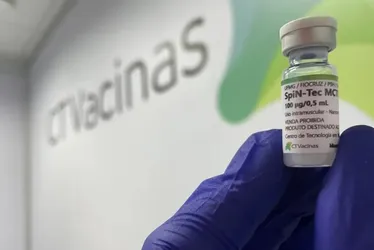Imagem ilustrativa da imagem Vacina brasileira contra covid entra na fase final de estudos