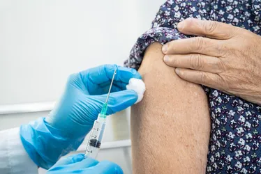 Imagem ilustrativa da imagem Vacinas mais potentes para proteger contra a pneumonia