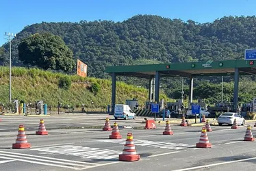 Imagem ilustrativa da imagem Motociclistas terão pedágio de graça a partir desta sexta no ES