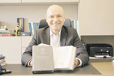 Imagem ilustrativa da imagem Valores cristãos aliados a excelência e inovação