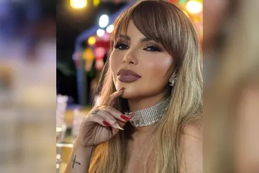 Imagem ilustrativa da imagem Vanessa Rios, cantora de forró, morre aos 41 anos