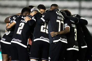Imagem ilustrativa da imagem Vasco tem novo desafio contra o Corinthians em São Januário