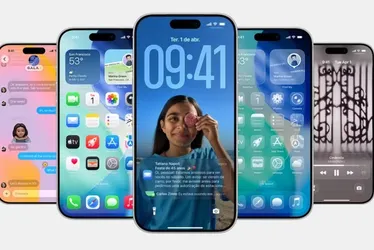 Imagem ilustrativa da imagem Veja como atualizar o iPhone com o iOS 26, e os modelos que não são compatíveis