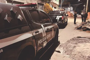 Imagem ilustrativa da imagem Veja principais prisões da megaoperação que capturou 32 foragidos da Justiça no ES