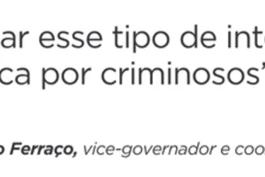 Imagem ilustrativa da imagem Veja principais prisões da megaoperação que capturou 32 foragidos da Justiça no ES