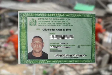 Imagem ilustrativa da imagem Veja quem são as vítimas do desabamento das casas em Olinda