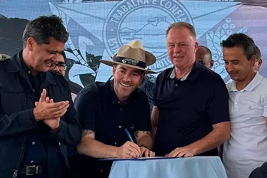 Imagem ilustrativa da imagem Ventos políticos são favoráveis em Colatina