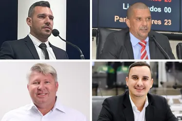 Imagem ilustrativa da imagem Vereadores afastados na Serra vão continuar recebendo salário