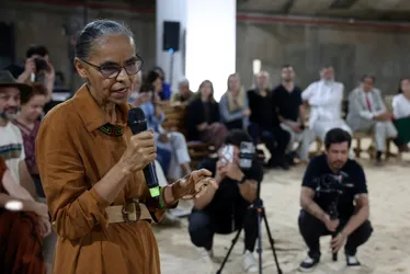 Imagem ilustrativa da imagem “Vetos de Lula a PL das licenças ambientais ajudam país”, diz Marina