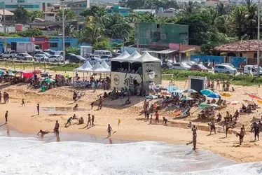 Imagem ilustrativa da imagem Vila Velha tem 90 dias para remover construções irregulares na Praia do Barrão