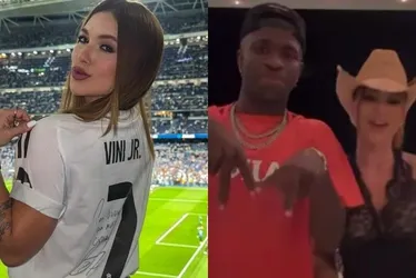Imagem ilustrativa da imagem Virginia confirma fim de romance com Vini Jr.: 'Cada um seguirá seu caminho'