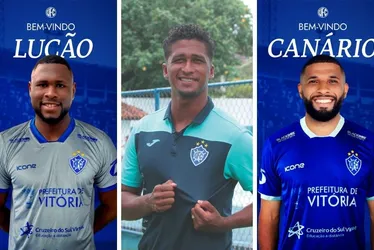 Imagem ilustrativa da imagem Vitória anuncia renovação de capitão e duas novas contratações