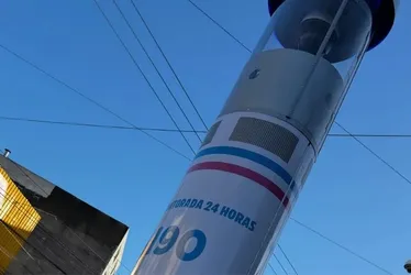Imagem ilustrativa da imagem Vitória vai receber 13 totens de segurança com câmeras e botão do pânico; veja onde