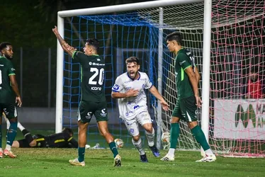 Imagem ilustrativa da imagem Vitória vence o Porto Vitória e conquista o pentacampeonato da Copa ES