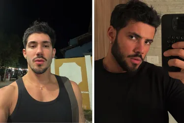 Imagem ilustrativa da imagem Vittor Fernando e Gabriel Fuentes são alvejados a tiros em tentativa de homicídio
