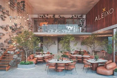 Imagem ilustrativa da imagem Vive Le Vin: parceria entre projeto de luxo e restaurante